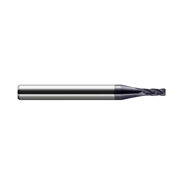 Miniature End Mill - Corner Chamfer - Standard